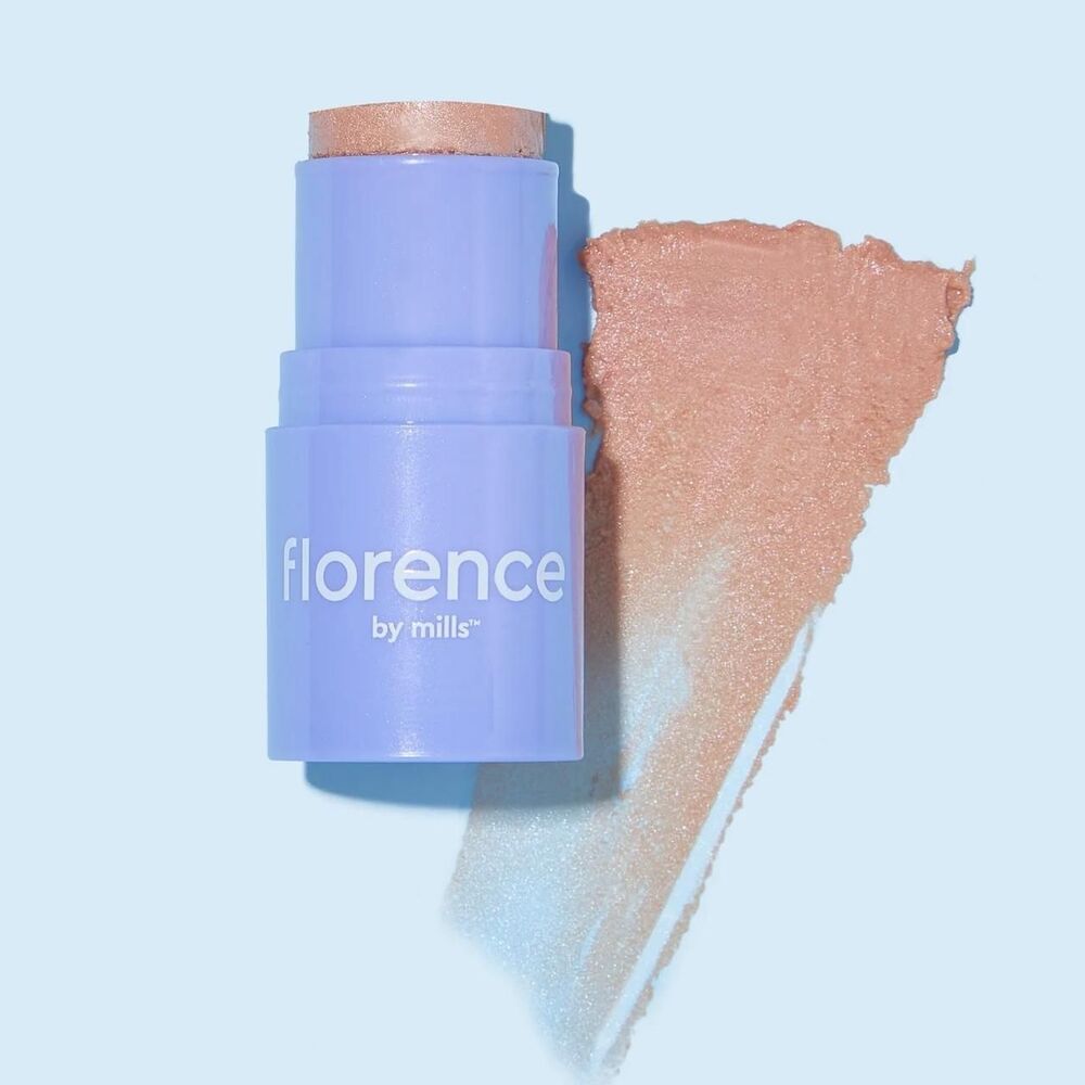 NEW Florence by Mills Self-Reflecting Highlighter Stick